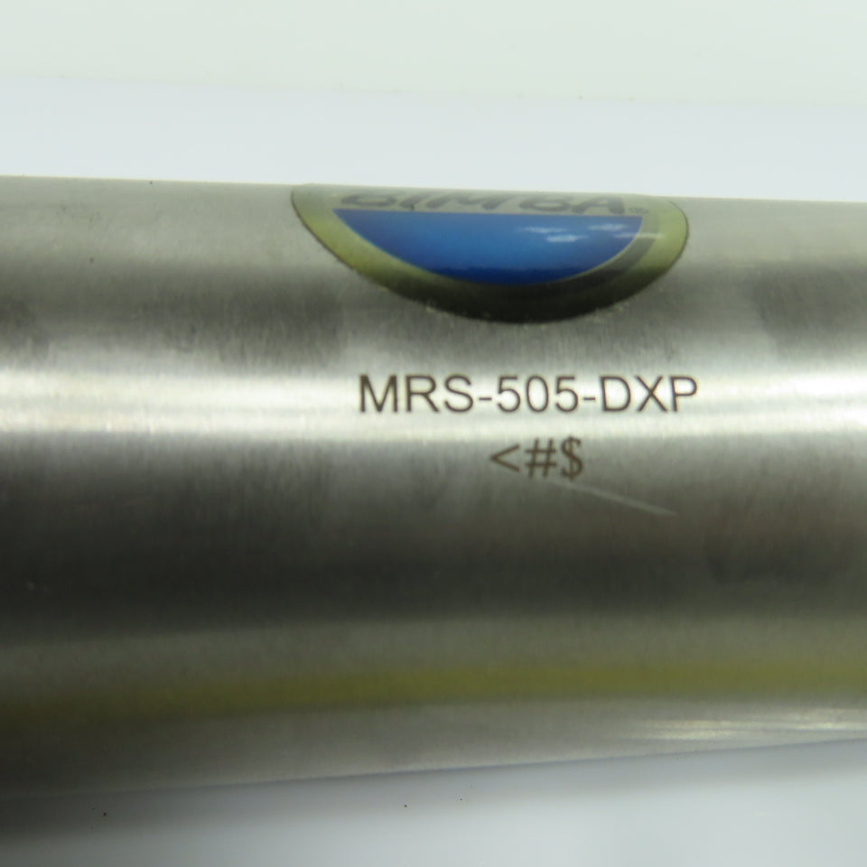 Bimba MRS-505-DXP Double Acting Pneumatic Air Cylinder 2-1/2" Bore 5" Stroke