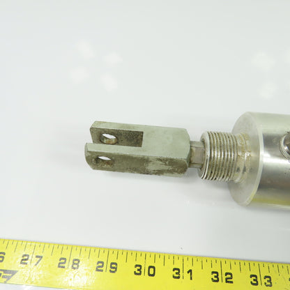 Bimba MRS-505-DXP Double Acting Pneumatic Air Cylinder 2-1/2" Bore 5" Stroke