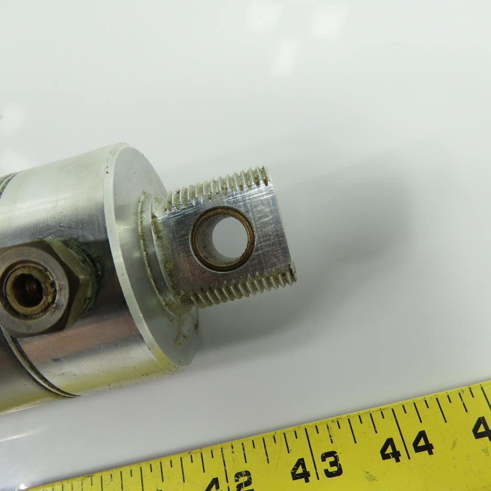 Bimba MRS-505-DXP Double Acting Pneumatic Air Cylinder 2-1/2" Bore 5" Stroke