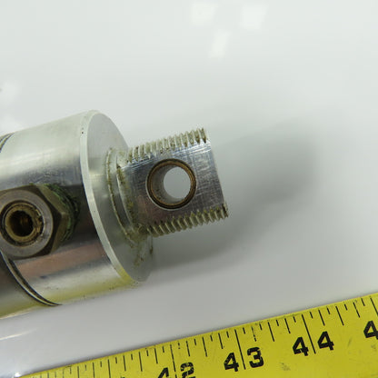Bimba MRS-505-DXP Double Acting Pneumatic Air Cylinder 2-1/2" Bore 5" Stroke