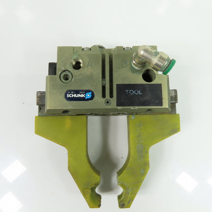 Schunk 308640 JGP 100-1 Pneumatic 2-Finger Parallel Gripper