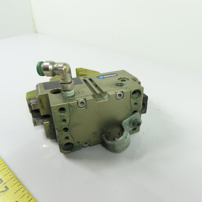 Schunk 308640 JGP 100-1 Pneumatic 2-Finger Parallel Gripper