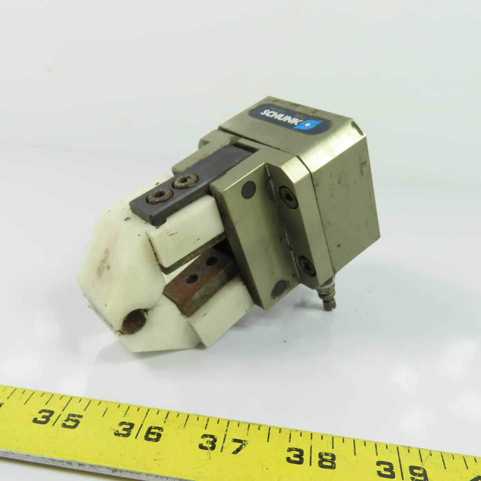 Schunk 302612 PWG 60-S Pneumatic Angular Gripper