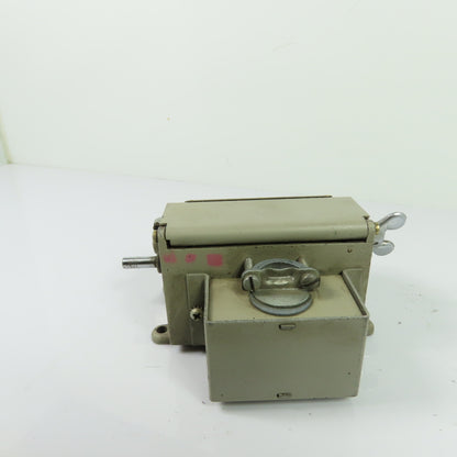 Veeder-Root A-137845-006 5-Digit Mechanical Drum Counter
