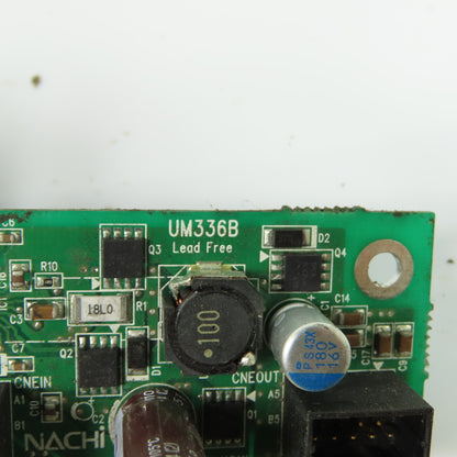 Nachi UM336B Printed Circuit Board Assembly