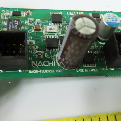 Nachi UM336B Printed Circuit Board Assembly