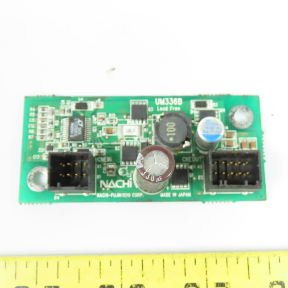 Nachi UM336B Printed Circuit Board Assembly
