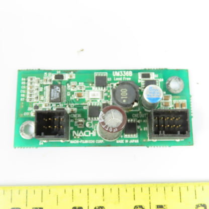 Nachi UM336B Printed Circuit Board Assembly