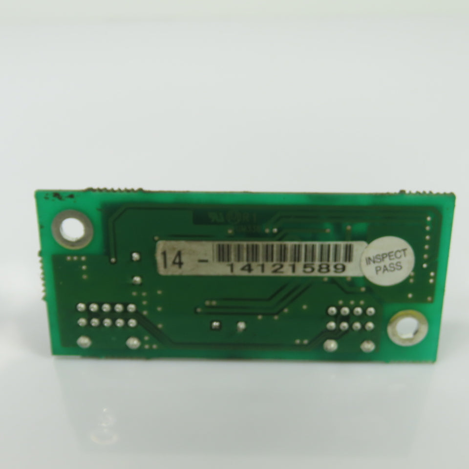 Nachi UM336B Printed Circuit Board Assembly
