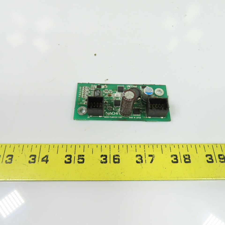 Nachi UM336B Printed Circuit Board Assembly