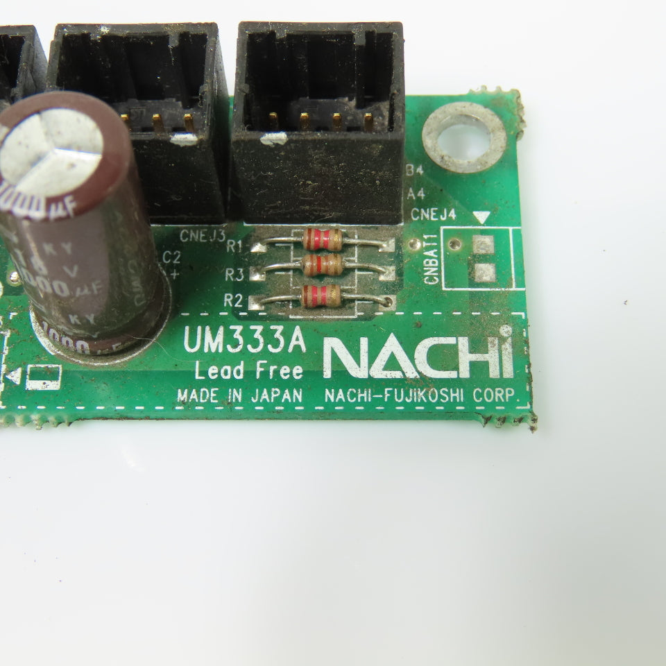 Nachi UM333A Printed Circuit Board Assembly