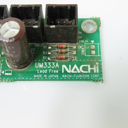 Nachi UM333A Printed Circuit Board Assembly