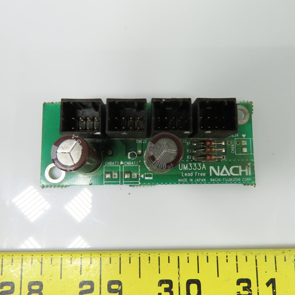 Nachi UM333A Printed Circuit Board Assembly
