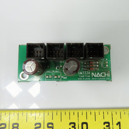 Nachi UM333A Printed Circuit Board Assembly