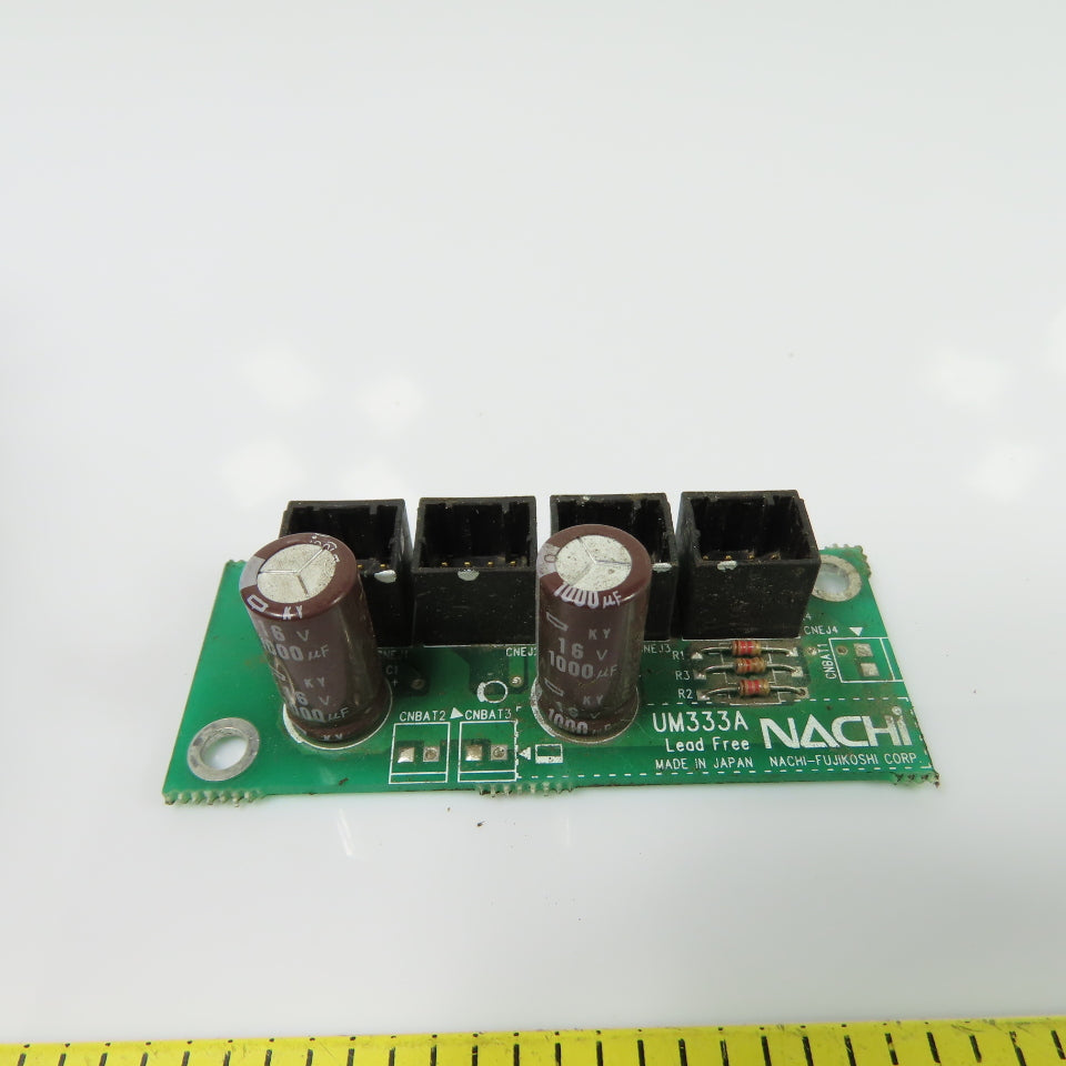Nachi UM333A Printed Circuit Board Assembly