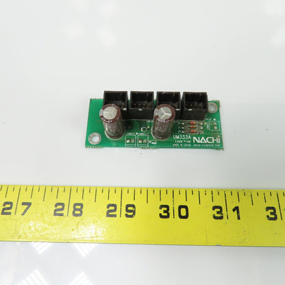 Nachi UM333A Printed Circuit Board Assembly