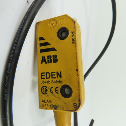 ABB ADAM Jokab Safety Adam Safety Sensor 0-15 +-2mm