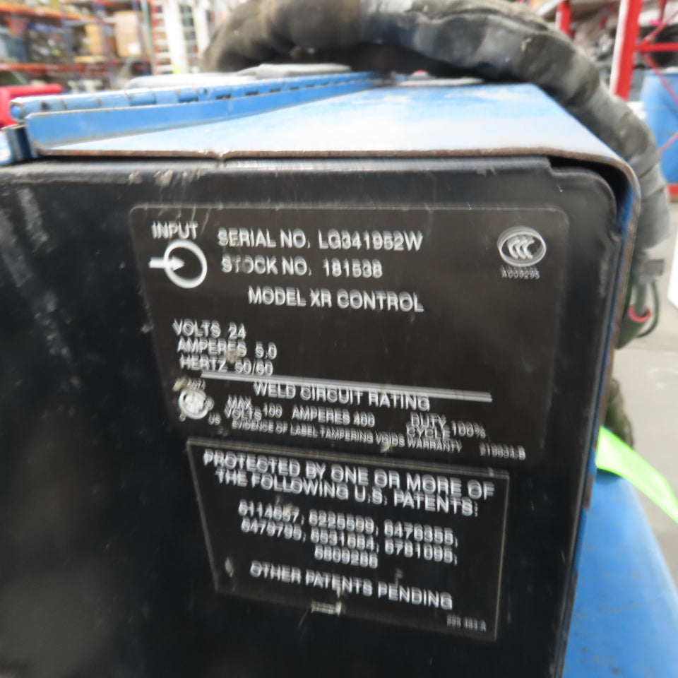 Miller Shopmate 300 300A Aluminum Mig Wire Welder .035" 230V 1Ph Feeder Package