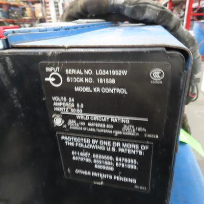 Miller Shopmate 300 300A Aluminum Mig Wire Welder .035" 230V 1Ph Feeder Package