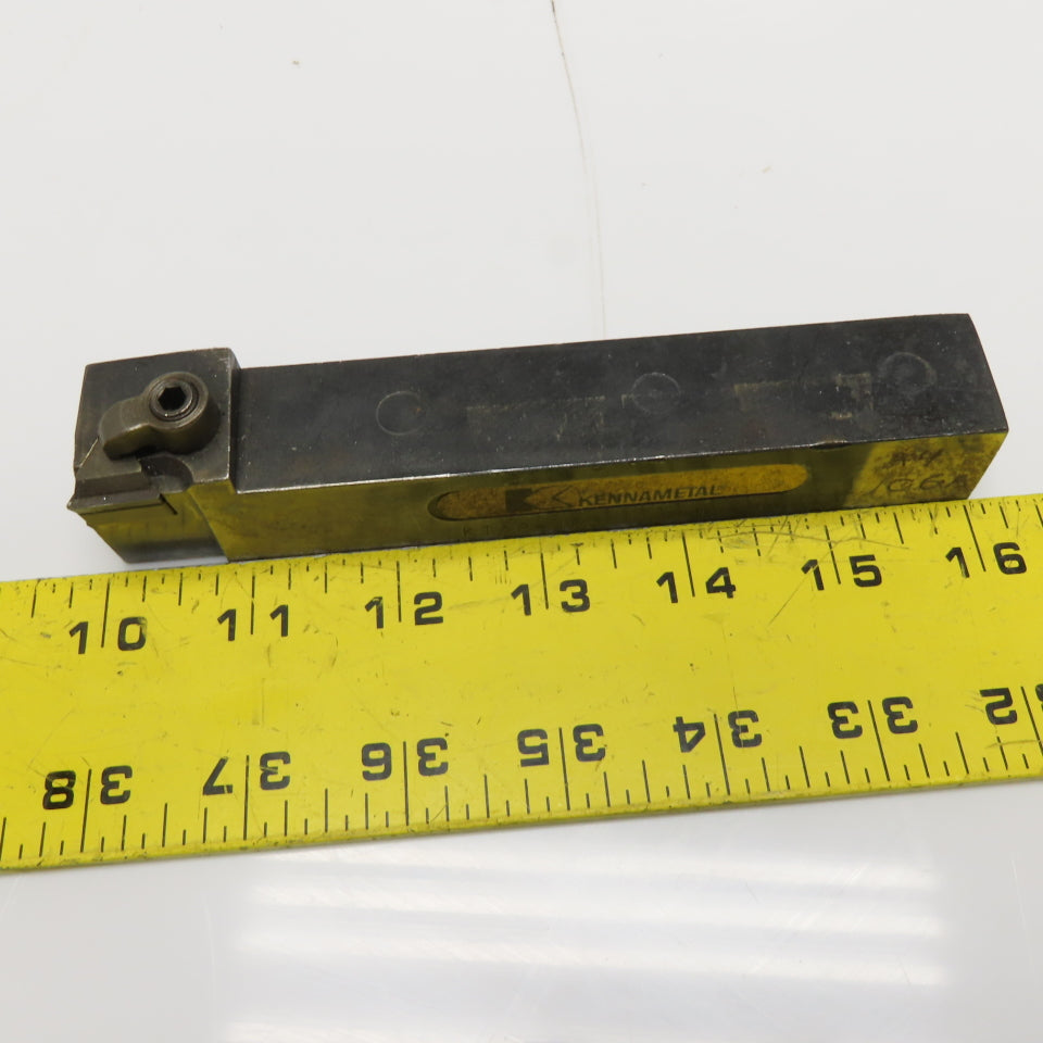 Kennametal KTAR-163 Indexable Turning Tool Holder for TN-32 Inserts 1" Shank