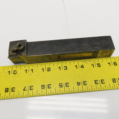 Kennametal KTAR-163 Indexable Turning Tool Holder for TN-32 Inserts 1" Shank