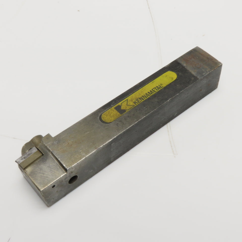 Kennametal KTAR-163 Indexable Turning Tool Holder for TN-32 Inserts 1" Shank