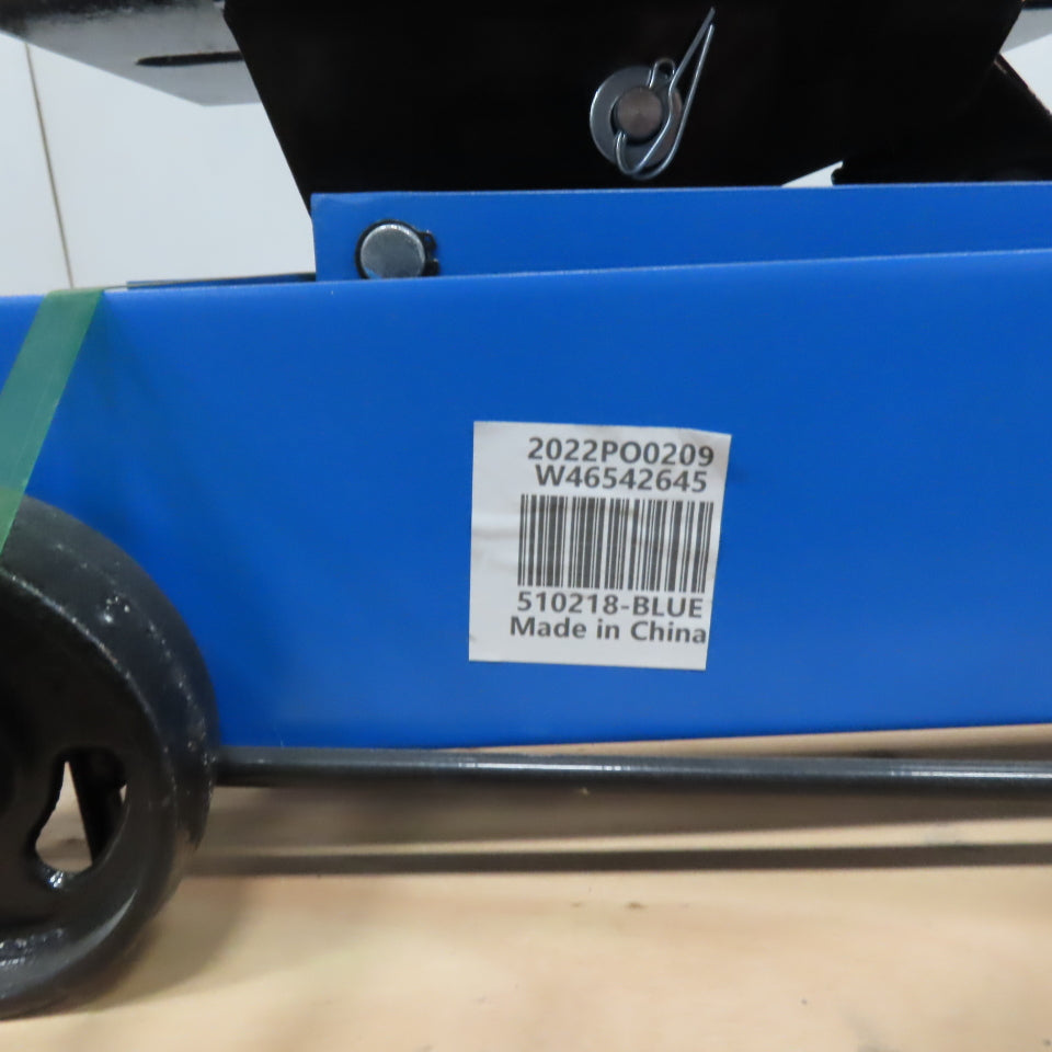 Wrightmaster 1 Ton Hydraulic Transmission Floor Jack NEW