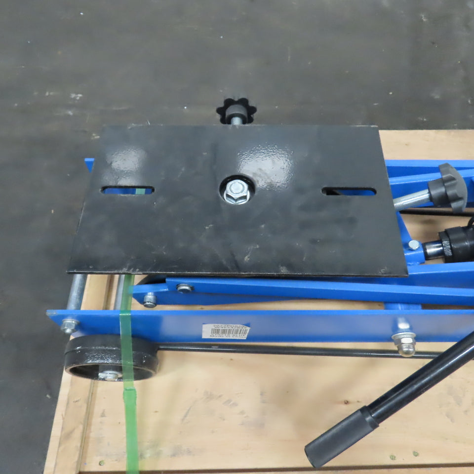 Wrightmaster 1 Ton Hydraulic Transmission Floor Jack NEW