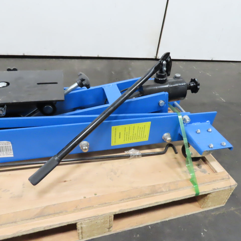 Wrightmaster 1 Ton Hydraulic Transmission Floor Jack NEW