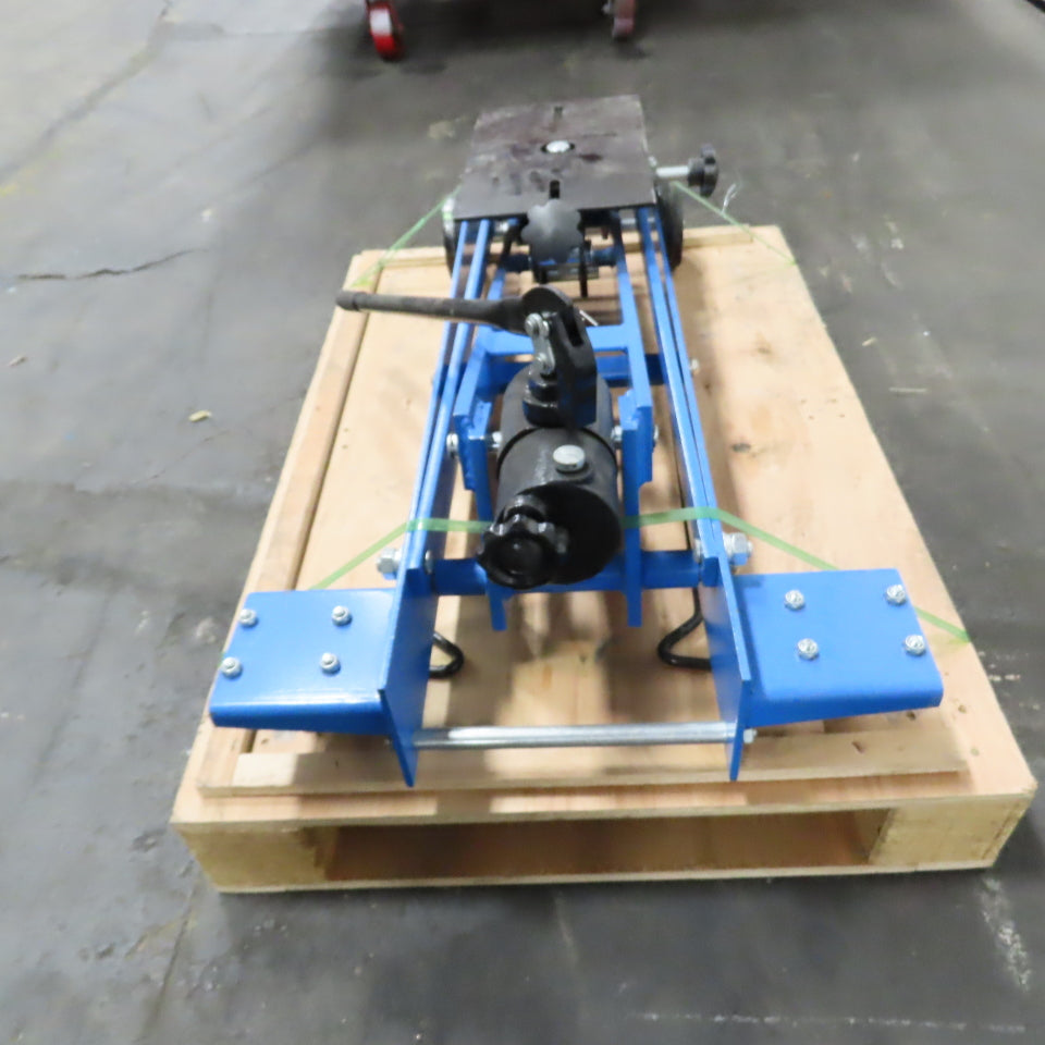 Wrightmaster 1 Ton Hydraulic Transmission Floor Jack NEW