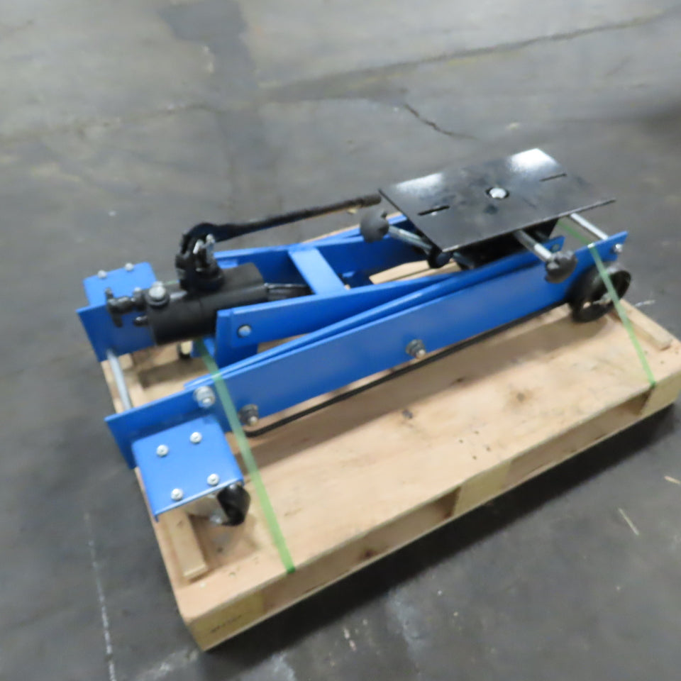 Wrightmaster 1 Ton Hydraulic Transmission Floor Jack NEW