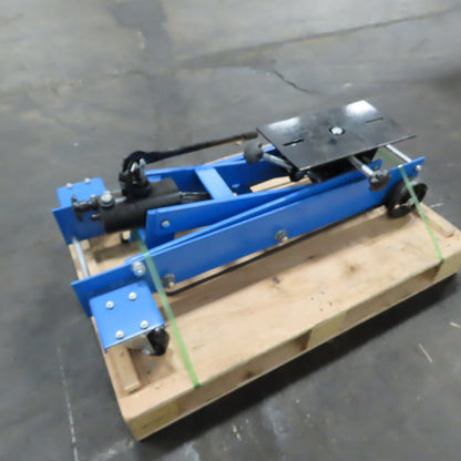 Wrightmaster 1 Ton Hydraulic Transmission Floor Jack NEW