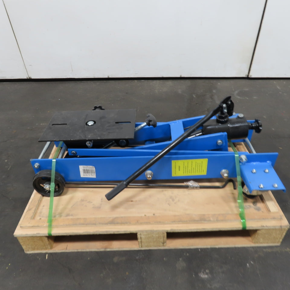 Wrightmaster 1 Ton Hydraulic Transmission Floor Jack NEW