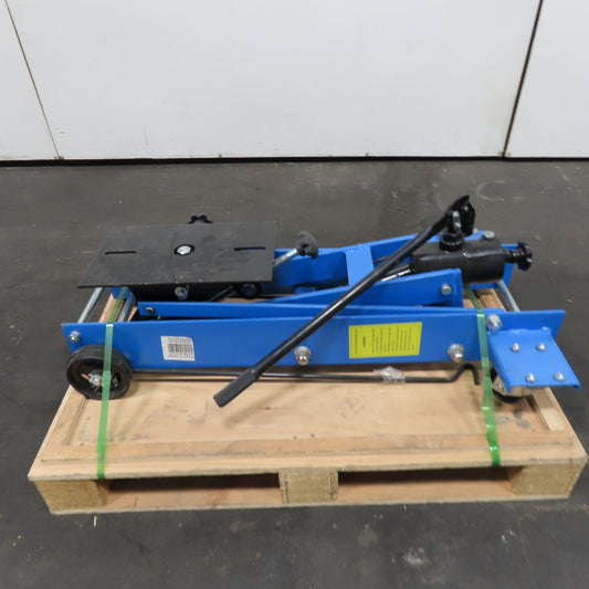 Wrightmaster 1 Ton Hydraulic Transmission Floor Jack NEW
