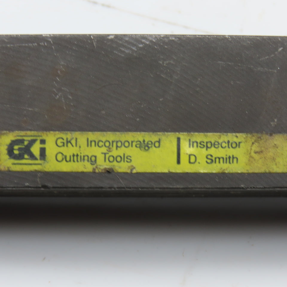 GKI DCLNL-164D Indexable Lathe Turning Tool Holder 1" Shank