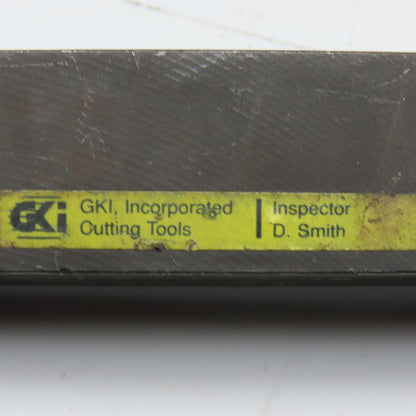 GKI DCLNL-164D Indexable Lathe Turning Tool Holder 1" Shank