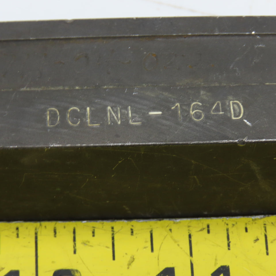 GKI DCLNL-164D Indexable Lathe Turning Tool Holder 1" Shank