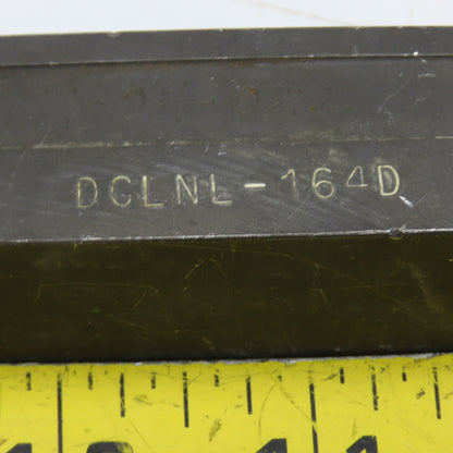 GKI DCLNL-164D Indexable Lathe Turning Tool Holder 1" Shank