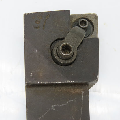 GKI DCLNL-164D Indexable Lathe Turning Tool Holder 1" Shank