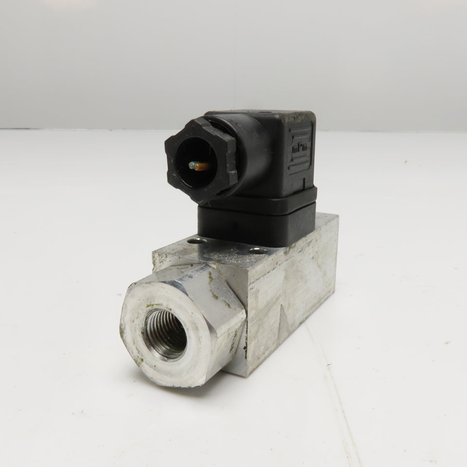 Norgren 0880228 Electromechanical Pressure Switch 0.2-4 Bar 80 Bar Max 250V