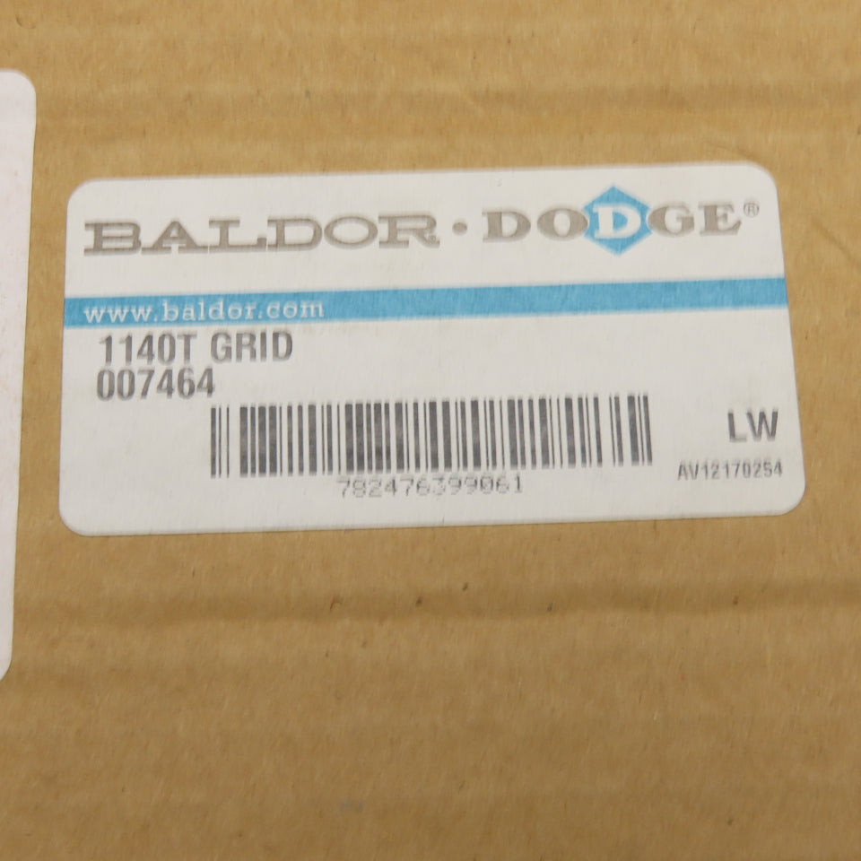 Baldor Dodge 007464 1140T GRID 1140T Grid Tapered Coupling