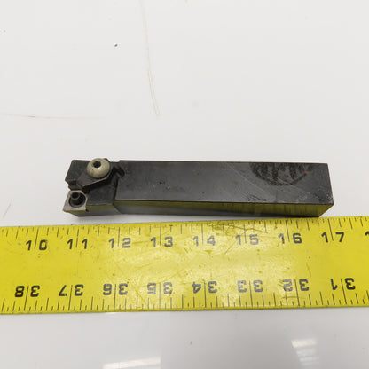 Valenite MCLPR-16-5 Indexable Lathe Turning Tool Holder 1" Shank 6" OAL