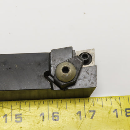 Valenite MCLPR-16-5 Indexable Lathe Turning Tool Holder 1" Shank 6" OAL