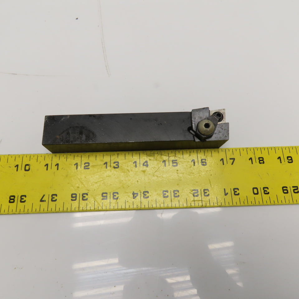 Valenite MCLPR-16-5 Indexable Lathe Turning Tool Holder 1" Shank 6" OAL