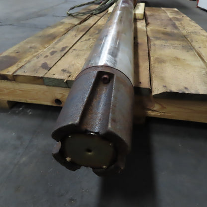 Franklin 2366198125 6" Submersible Motor W/ Goulds 09RCLC06066ATS 2 Stage Pump