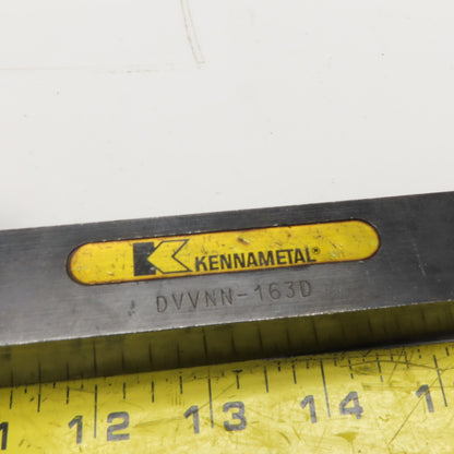 Kennametal DVVNN-163D Indexable Lathe Turning Tool Holder
