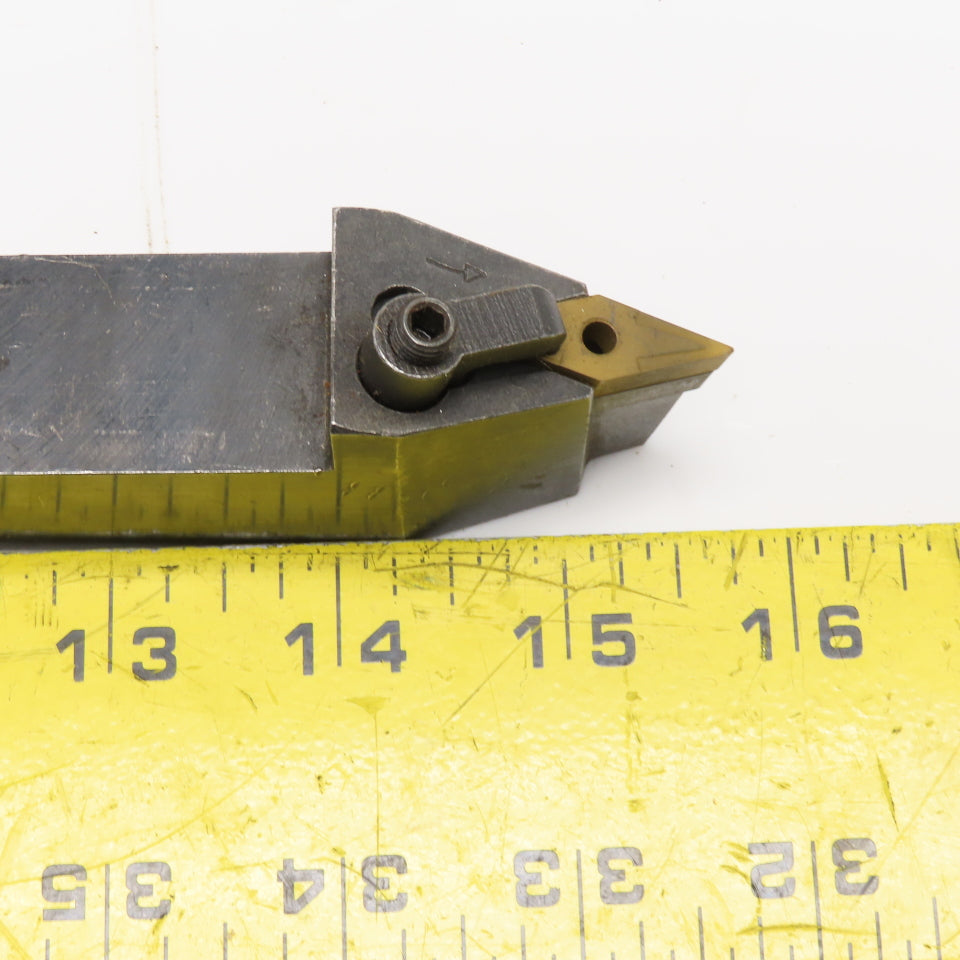 Kennametal DVVNN-163D Indexable Lathe Turning Tool Holder