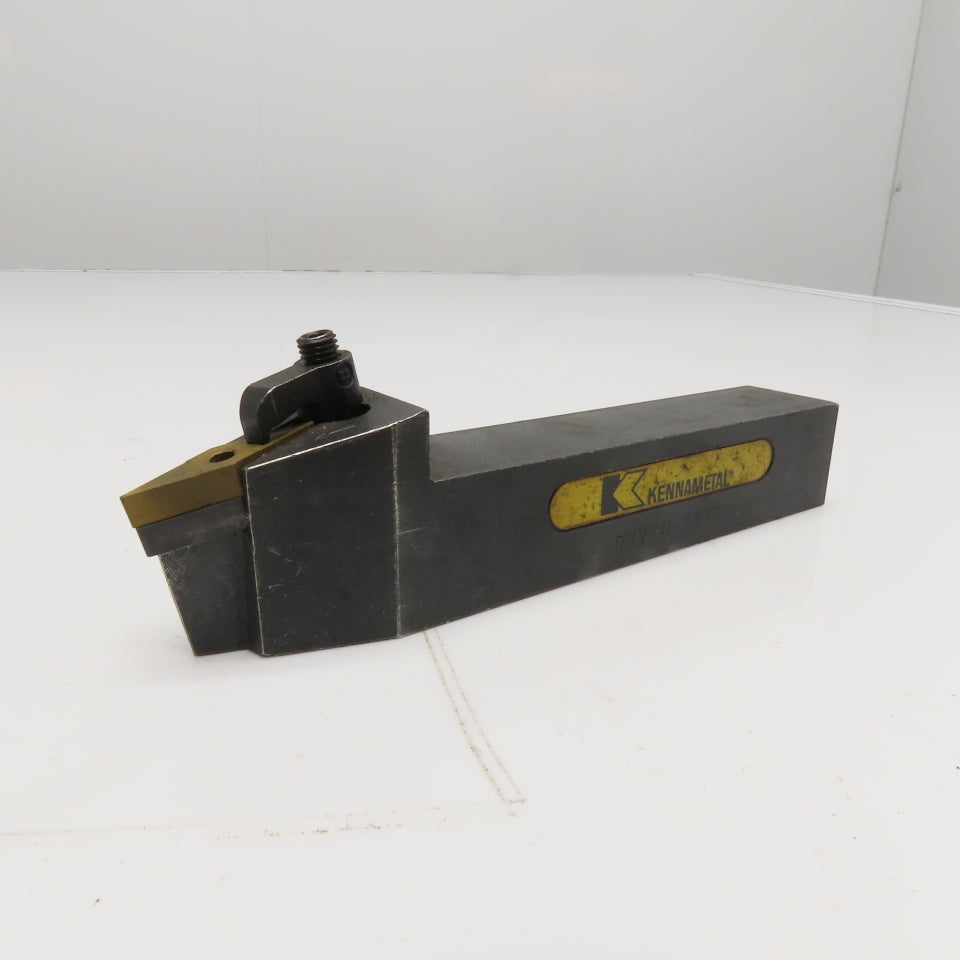 Kennametal DVVNN-163D Indexable Lathe Turning Tool Holder