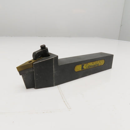 Kennametal DVVNN-163D Indexable Lathe Turning Tool Holder