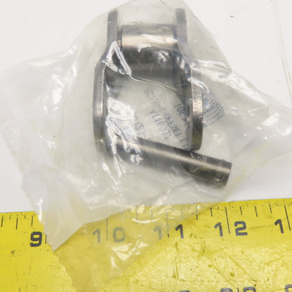 Tsubaki RS120-1-OL Cottered Roller Chain Offset Link